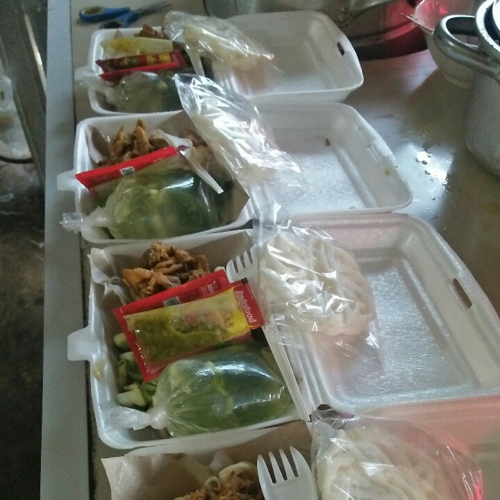 Mie Ayam Mix Bakso