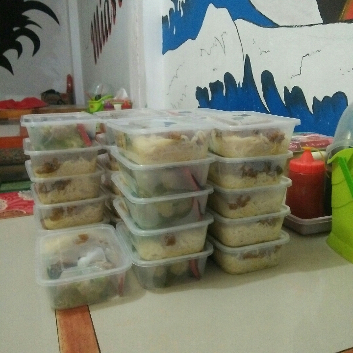 Mie Ayam Mix Bakso 2