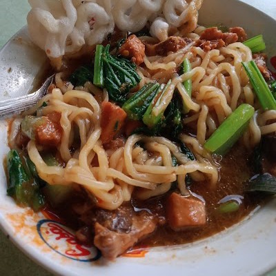 Mie Ayam Model Said