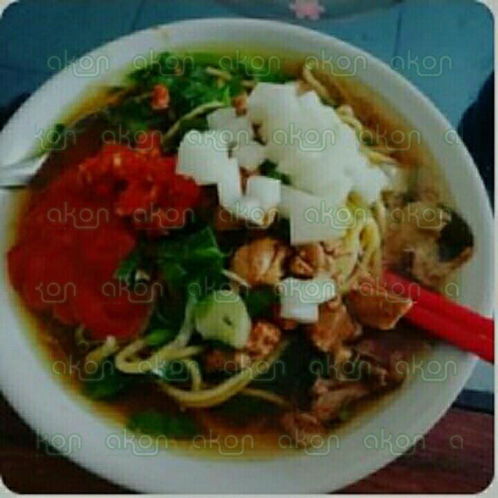 Mie Ayam Original