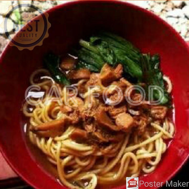 Mie Ayam Original