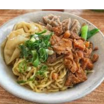 Mie Ayam Original