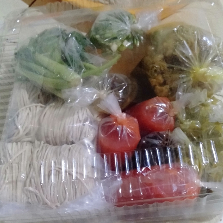 Mie Ayam Paket 