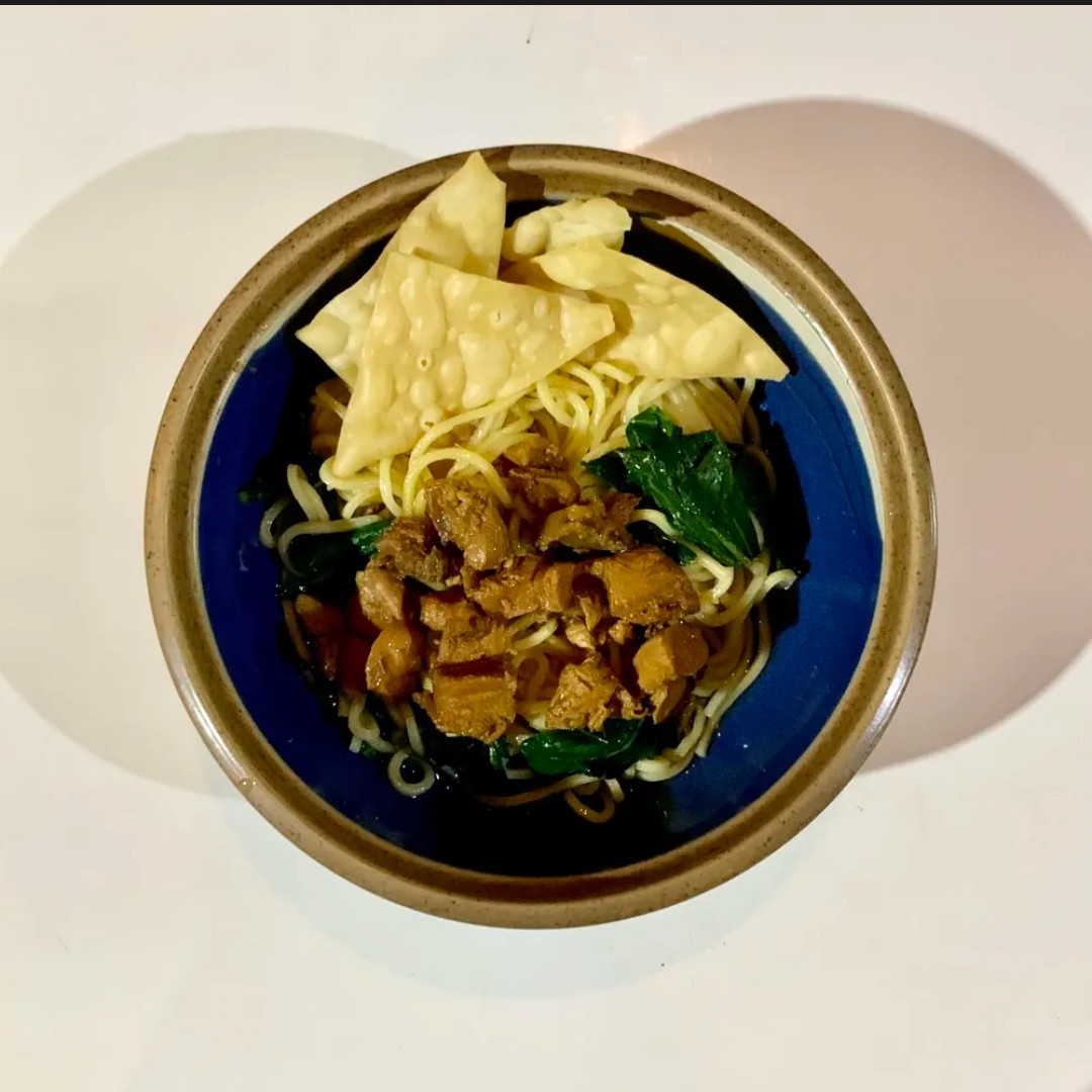 Mie Ayam Pangsit