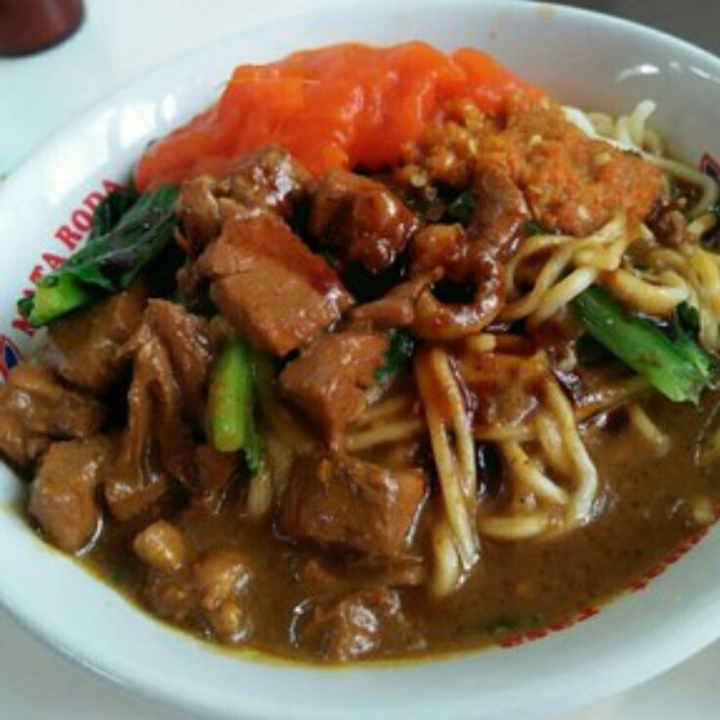Mie Ayam Pangsit