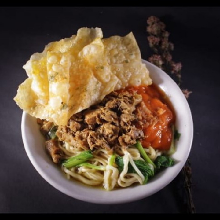 Mie Ayam Pangsit