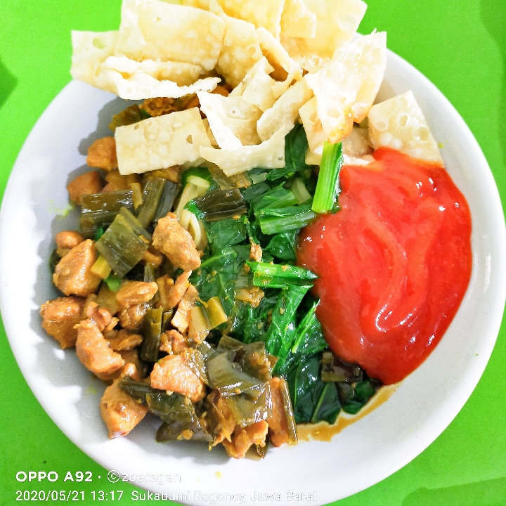 Mie Ayam 