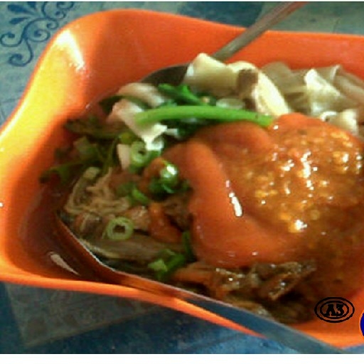 Mie Ayam Pangsit