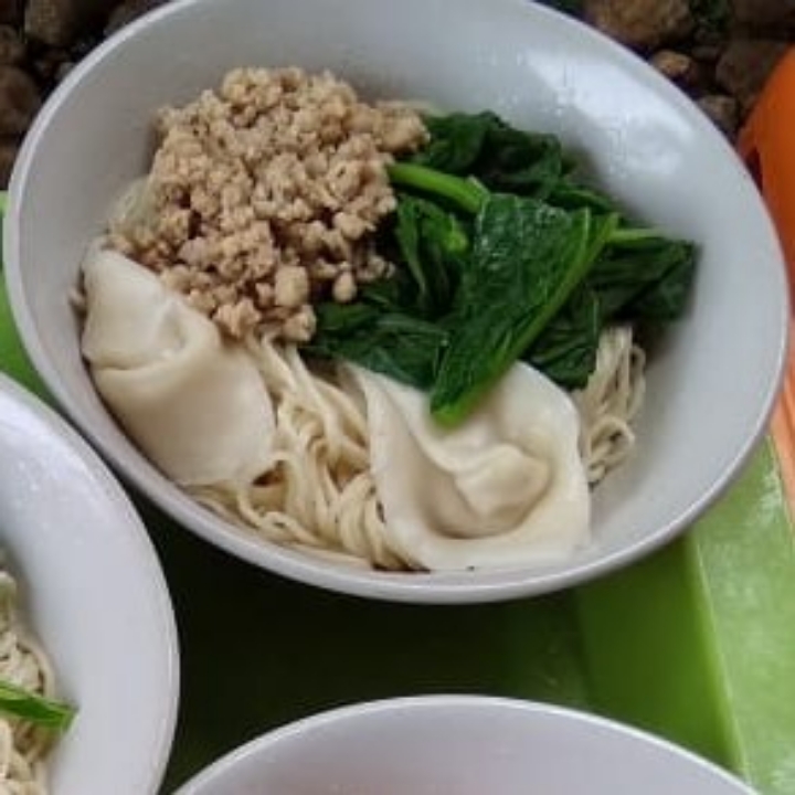 Mie Ayam Pangsit