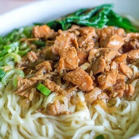 Mie Ayam Pangsit