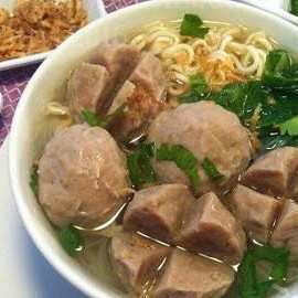 Mie Ayam Pangsit Bakso Urat Besar