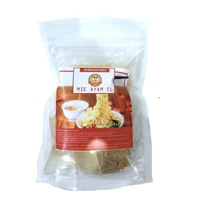 Mie Ayam Pangsit CL