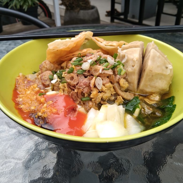 Mie Ayam Pentol