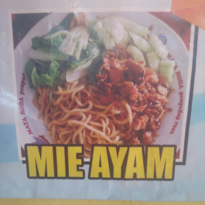 Mie Ayam Pentol