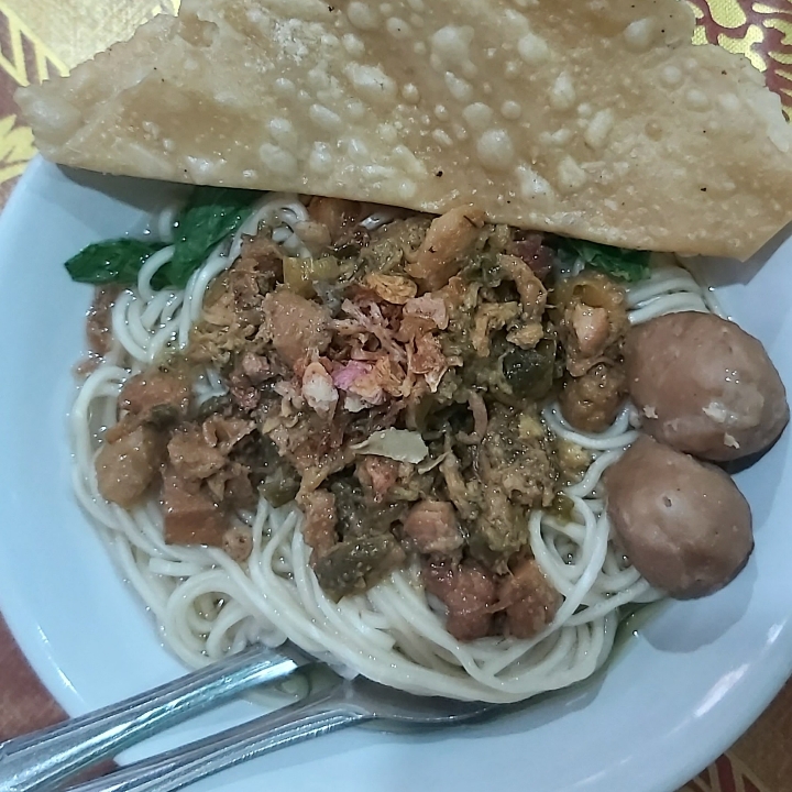 Mie Ayam Bakso