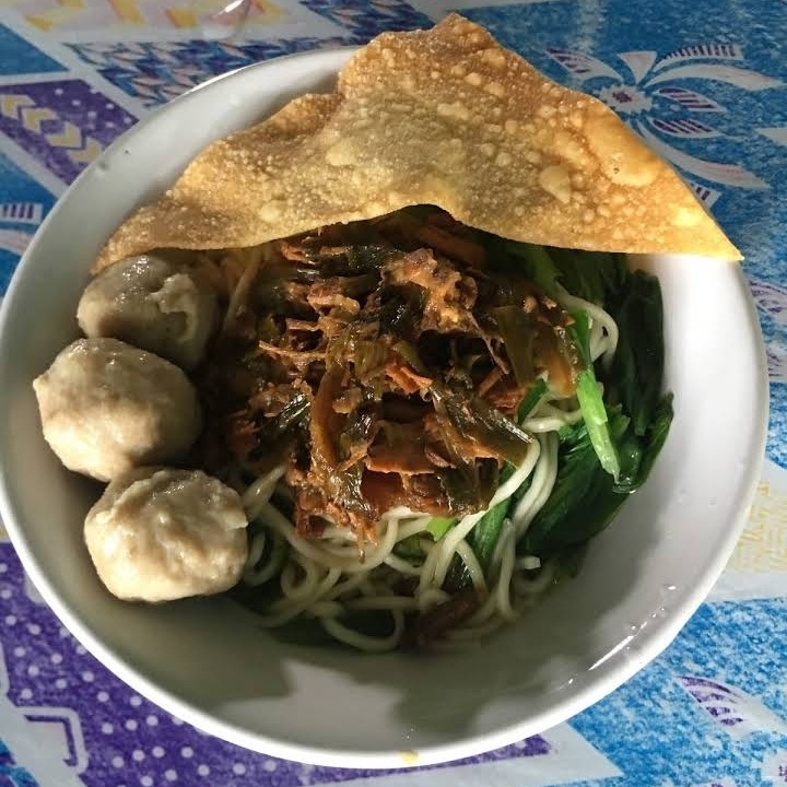 Mie Ayam Pentol