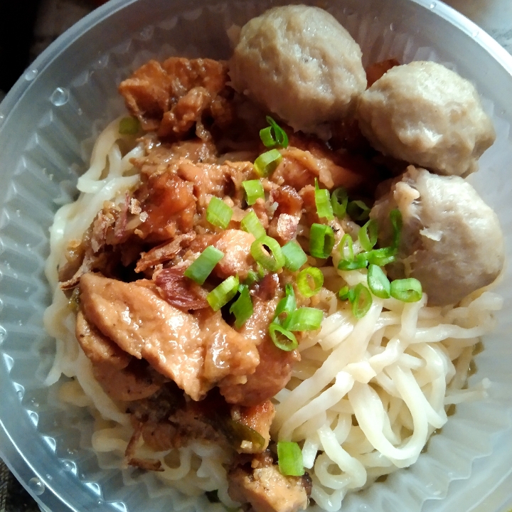 Mie Ayam Pentol