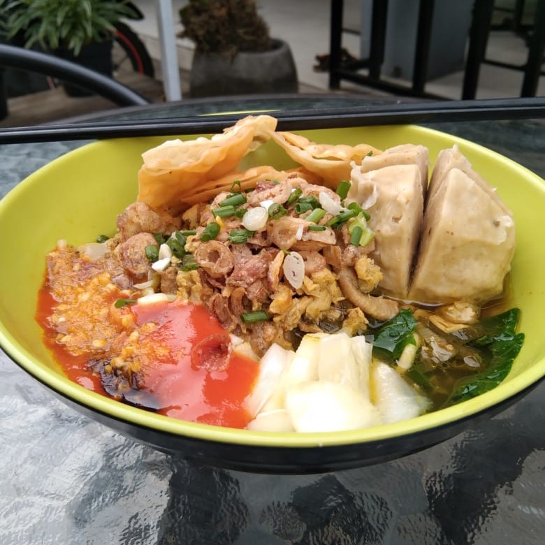 Mie Ayam Pentol