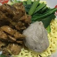 Mie Ayam Pentol