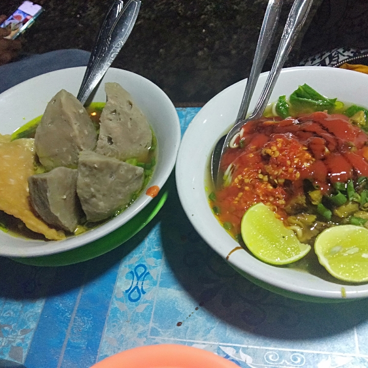 Mie Ayam Pentol Jakarta