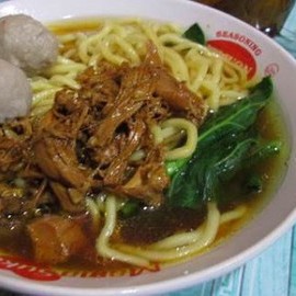 Mie Ayam Podomoro