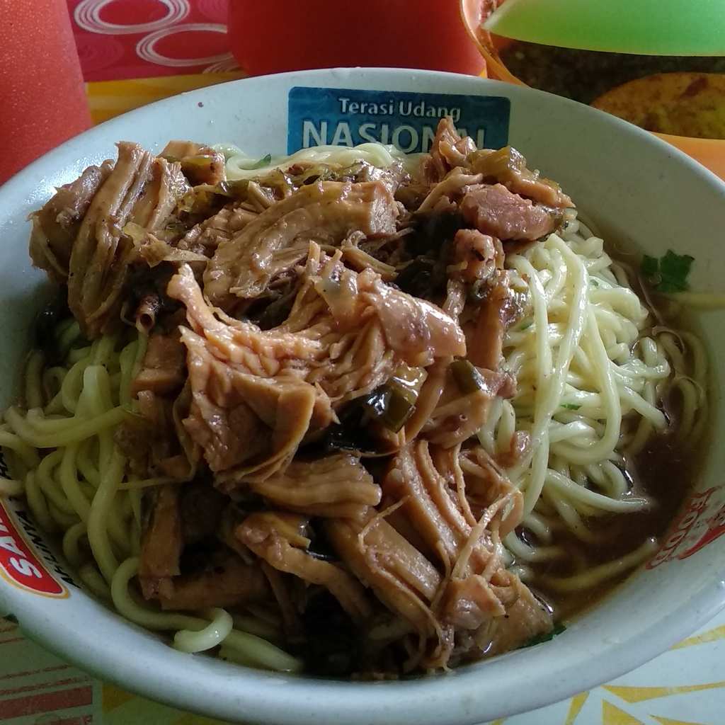 Mie Ayam Pojok Mandiraja
