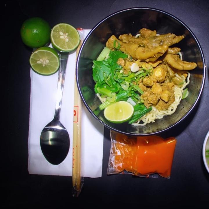 Mie Ayam RR