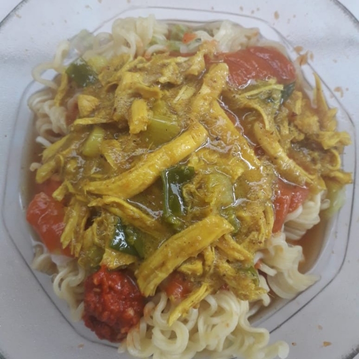 Mie Ayam Sakura Original