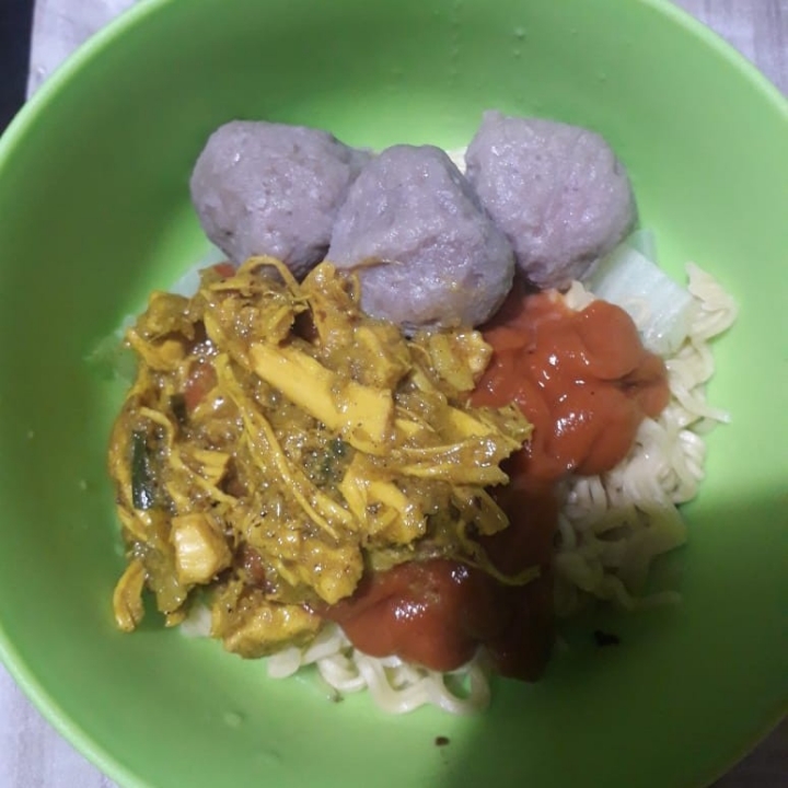 Mie Ayam Sakura Baso