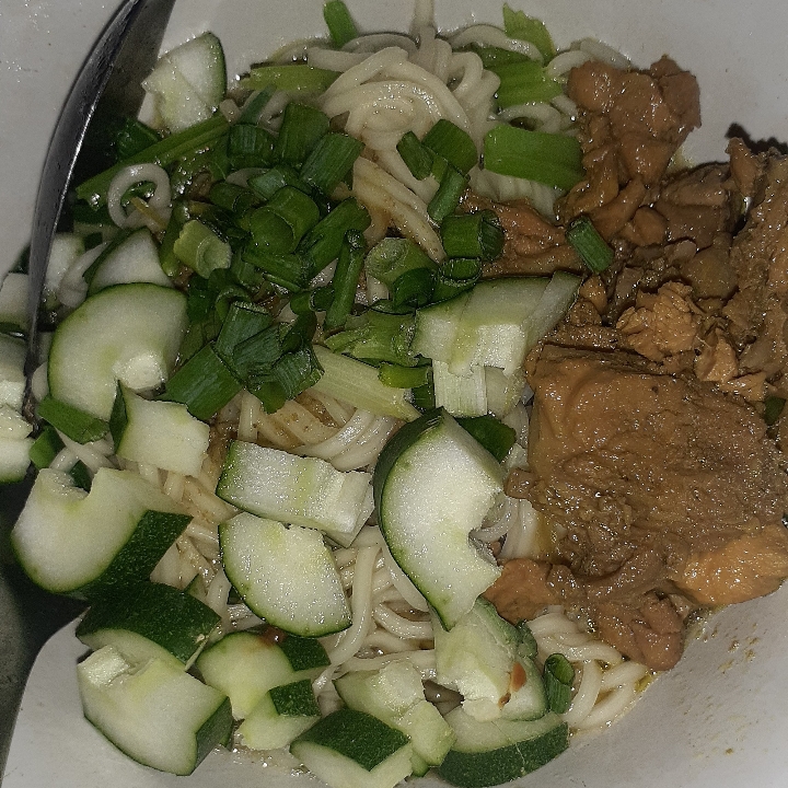 Mie Ayam 
