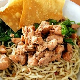 Mie Ayam Sambel Uleg