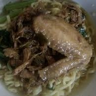 Mie Ayam Sayap