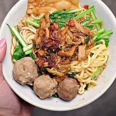 Mie Ayam Sayap