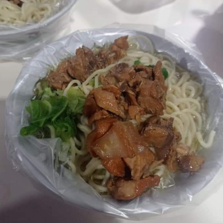 Mie Ayam Sepesial 