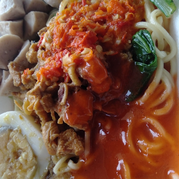 Mie Ayam Sepesil