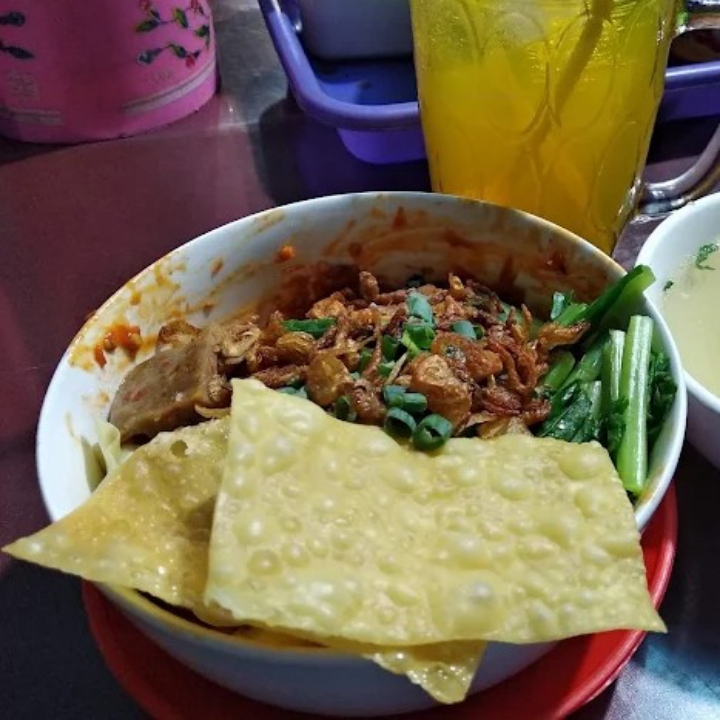 Mie Ayam Setan 