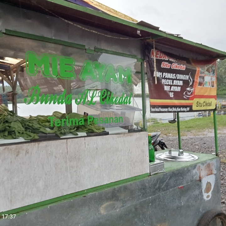 Mie Ayam Situ Cikedal
