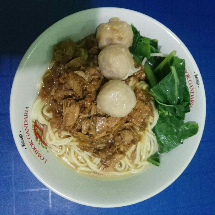 Mie Ayam So