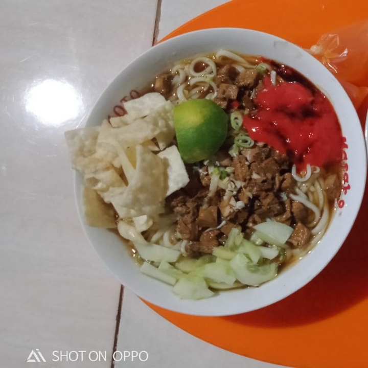 Mie Ayam Solo