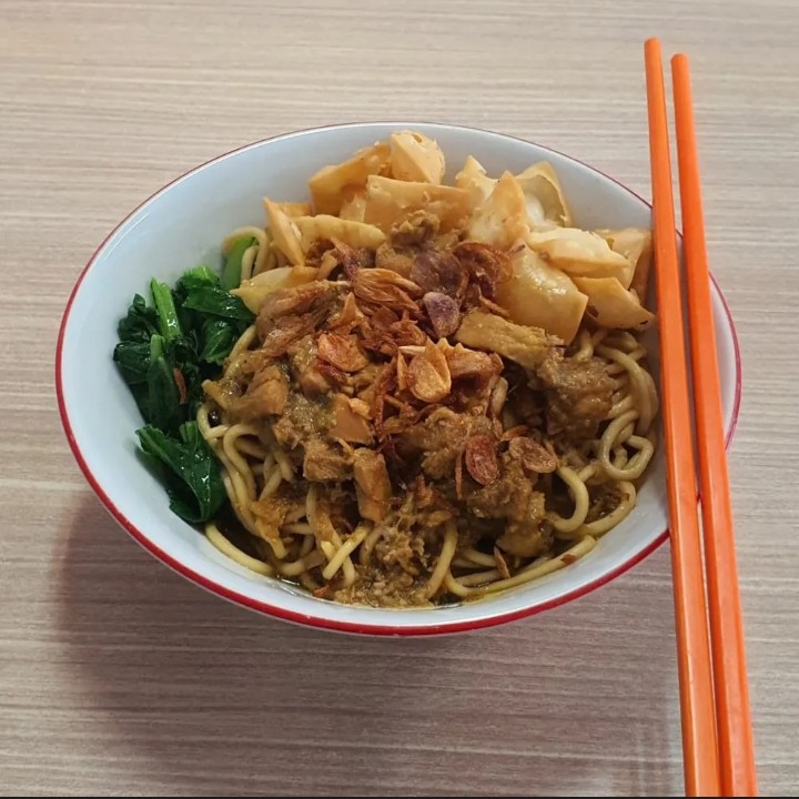 Mie Ayam Solo
