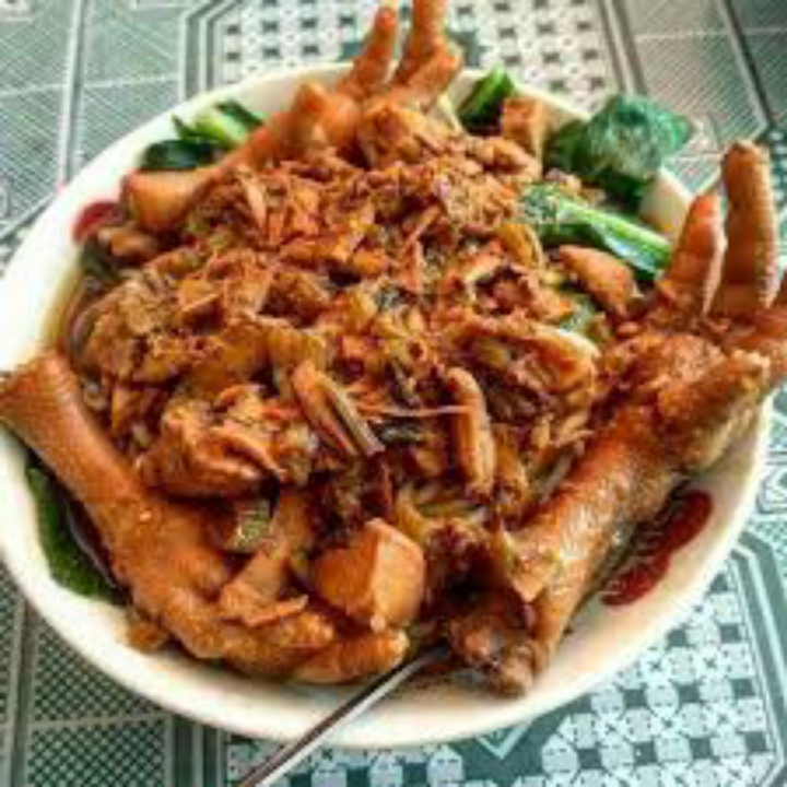 Mie Ayam Rindu Menanti
