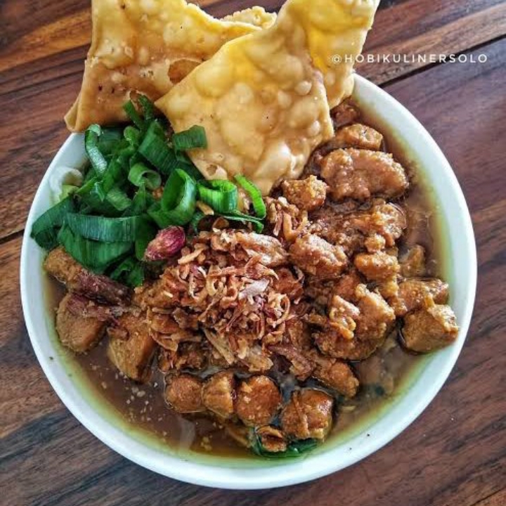 Mie Ayam Spesial