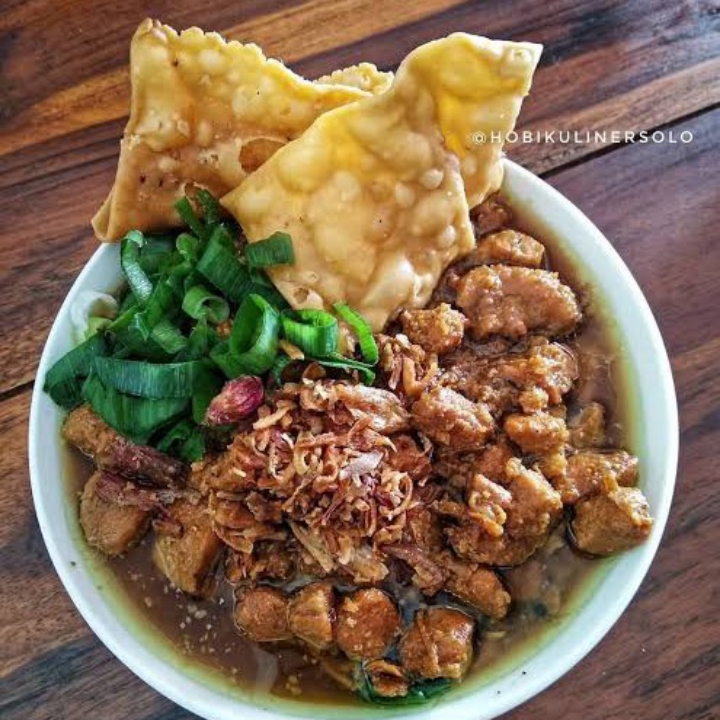 Mie Ayam Spesial