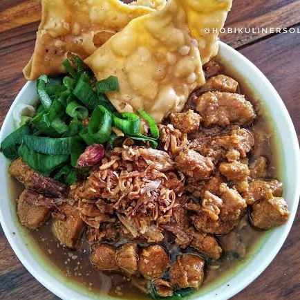 Mie Ayam Spesial