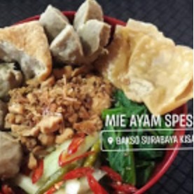 Mie Ayam Spesial