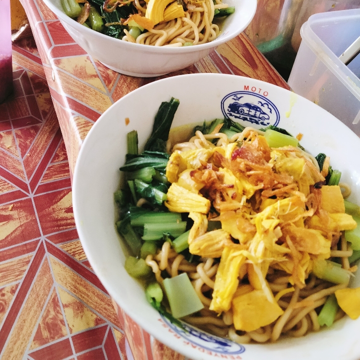 Mie Ayam Spesial