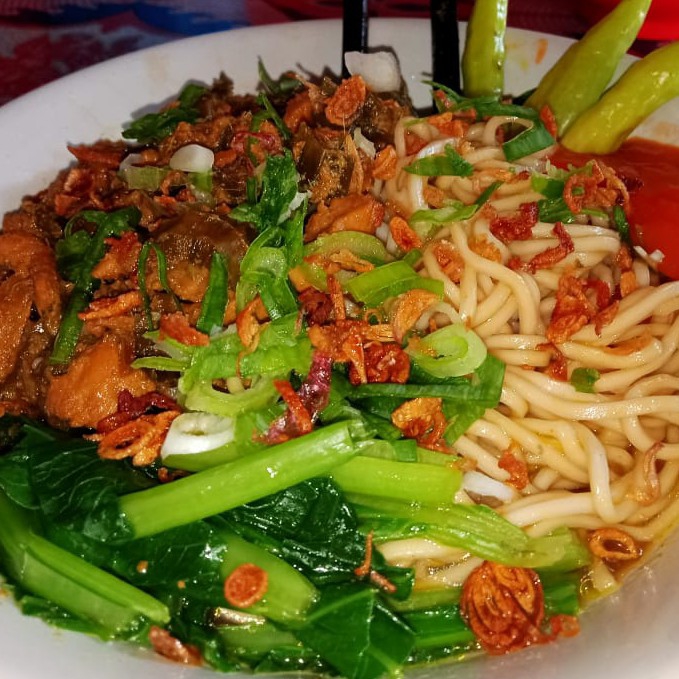 Mie Ayam Spesial