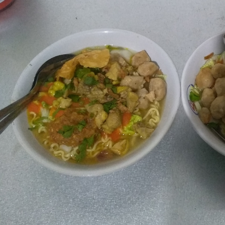 Mie Ayam Spesial