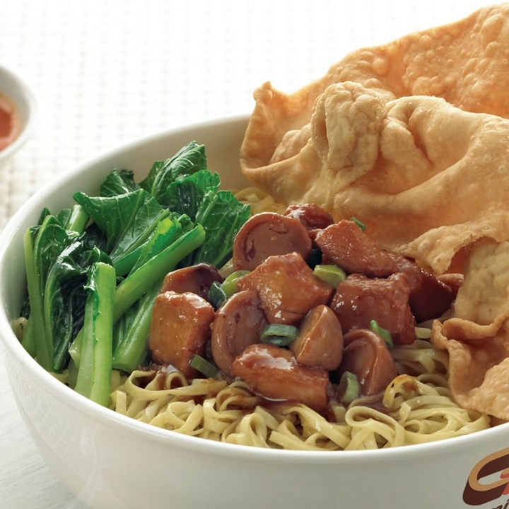 Mie Ayam Spesial