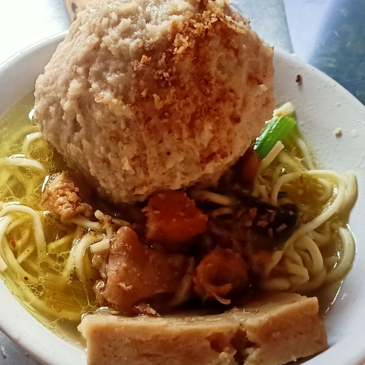Mie Ayam Spesial Cak Mad